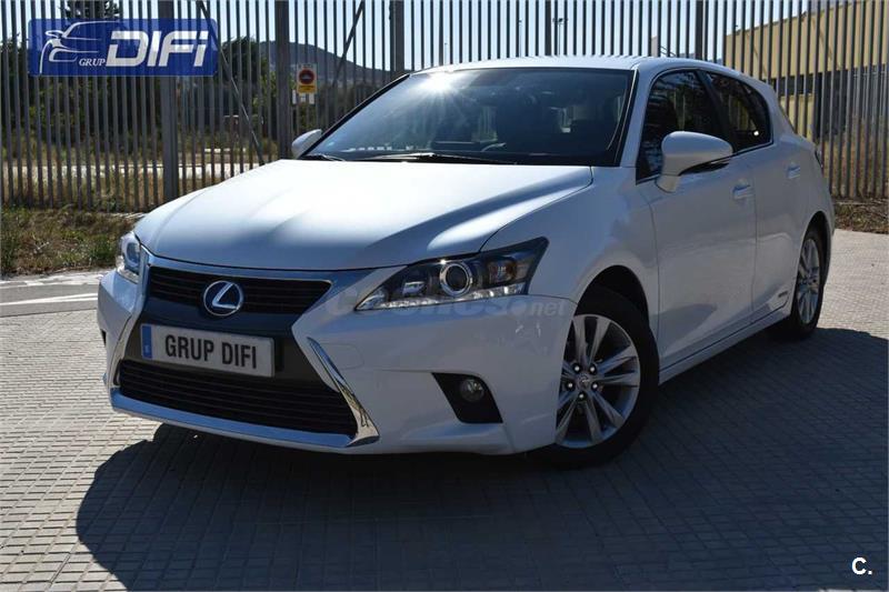 Lexus ct 2016