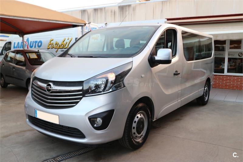 Opel vivaro 2018