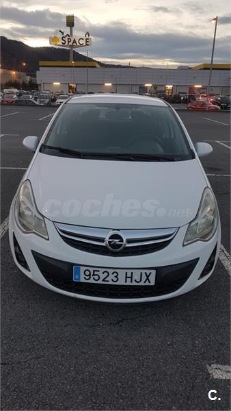 Opel Corsa 12 3 0 En Vizcaya Coches Net
