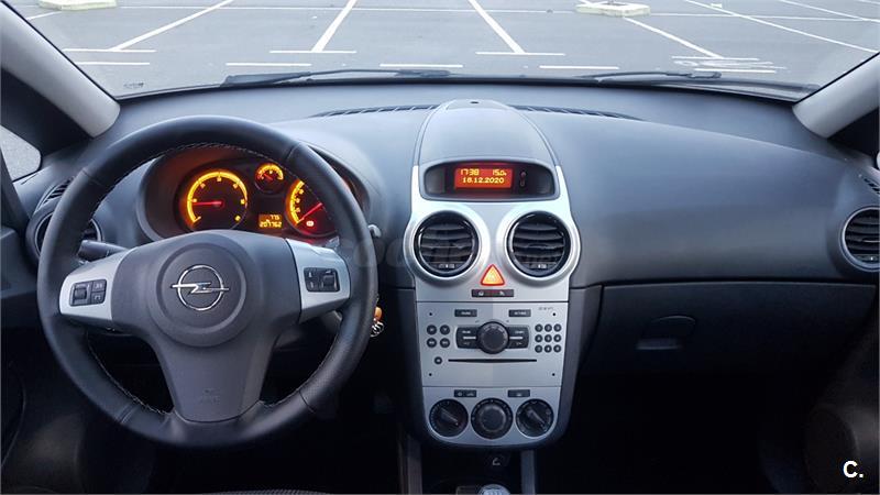 Opel Corsa 12 3 0 En Vizcaya Coches Net