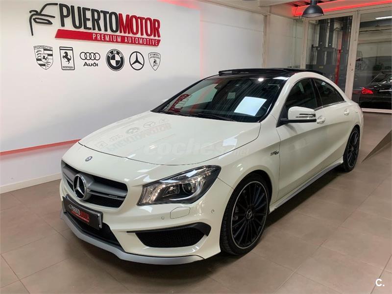 Mercedes Benz Clase Cla De Segunda Mano Y Ocasion Coches Net