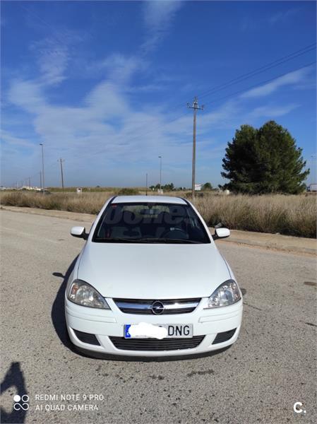 Opel Corsa Diesel Del Ano 05 Con km
