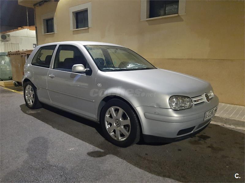 Volkswagen golf 2000 года