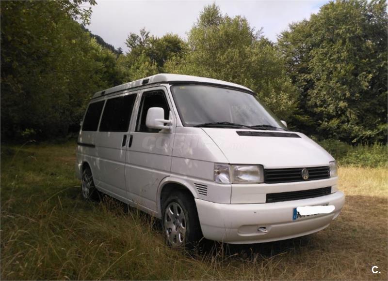 Volkswagen transporter 1999