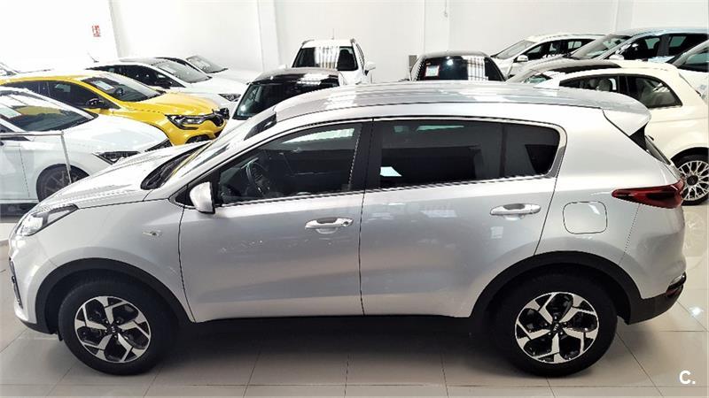 Kia sportage 16 года