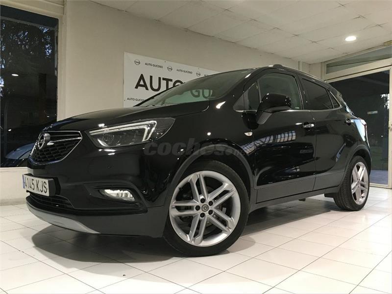 Opel mokka 2018