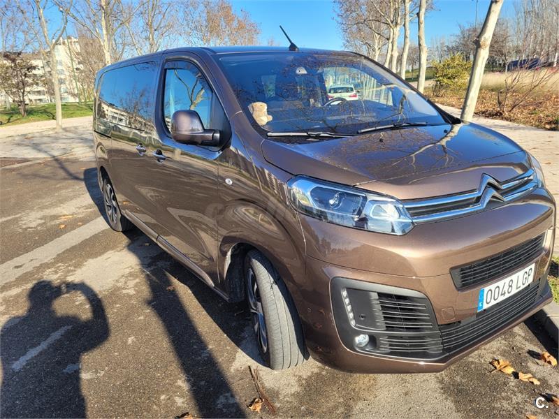 Citroen spacetourer 2020