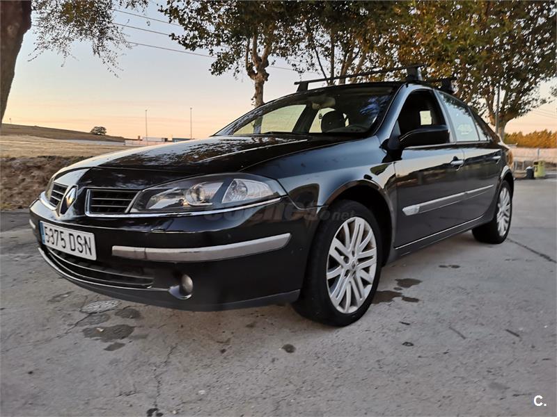 Renault laguna 2005