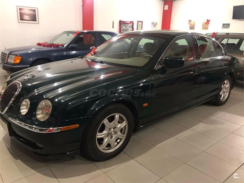 JAGUAR SType (2000) - 3.500 € en Burgos | Coches.net