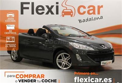 Peugeot Cabrio De Segunda Mano Y Ocasión Coches Net