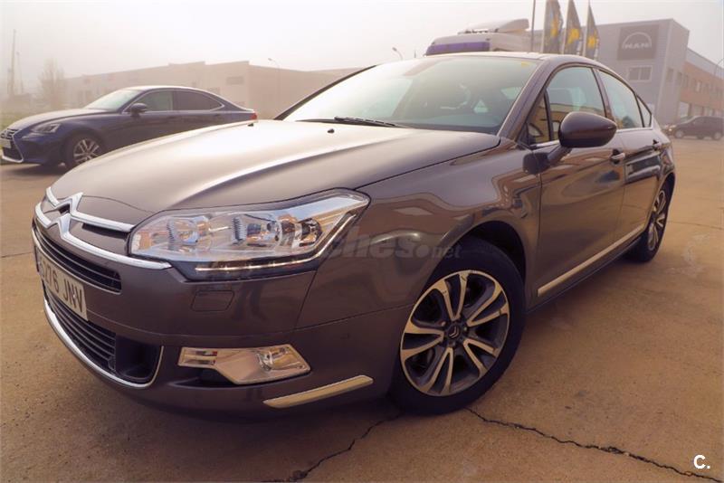 Citroen c5 2016