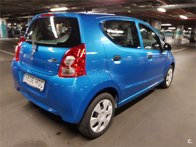 SUZUKI Alto (2011) 3.250 € en Madrid