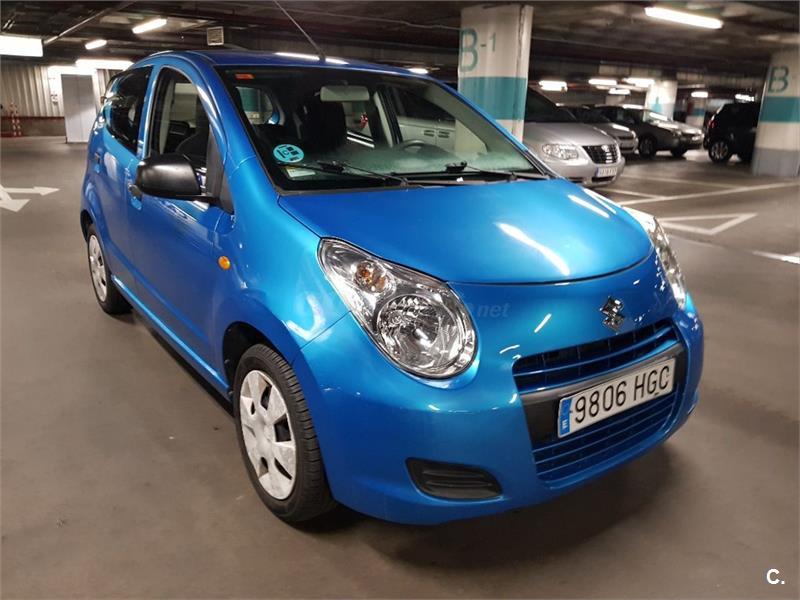 SUZUKI Alto (2011) 3.250 € en Madrid