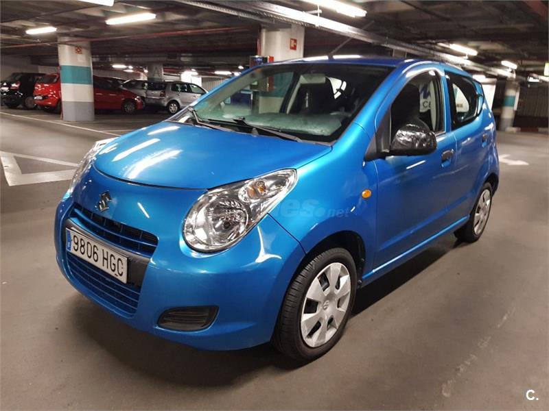 SUZUKI Alto (2011) 3.250 € en Madrid