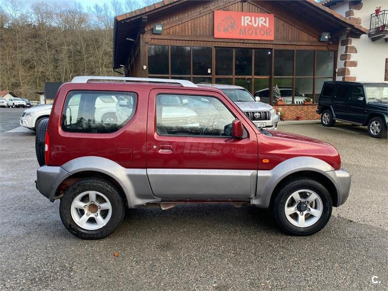 SUZUKI Jimny de segunda mano y ocasión en Navarra | Coches.net