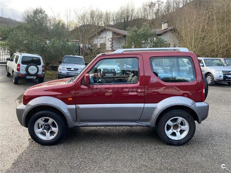 Suzuki jimny 2008