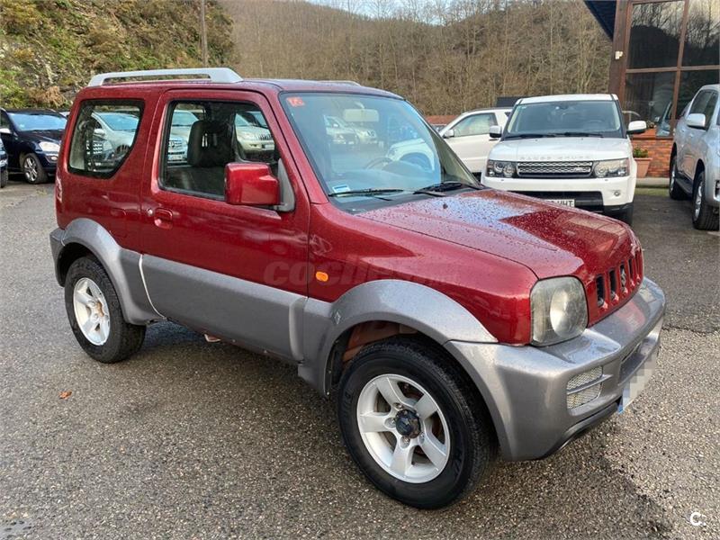 Suzuki jimny 2008