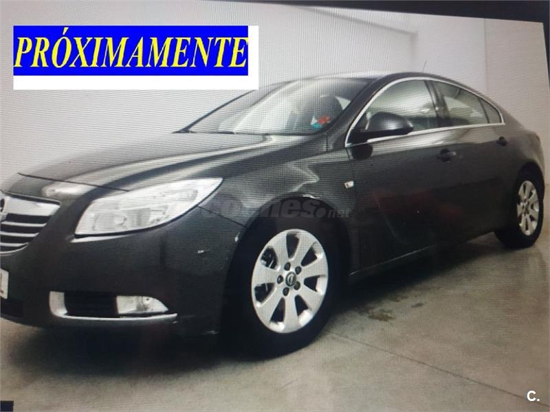 Opel Insignia 10 8 490 En Madrid Coches Net