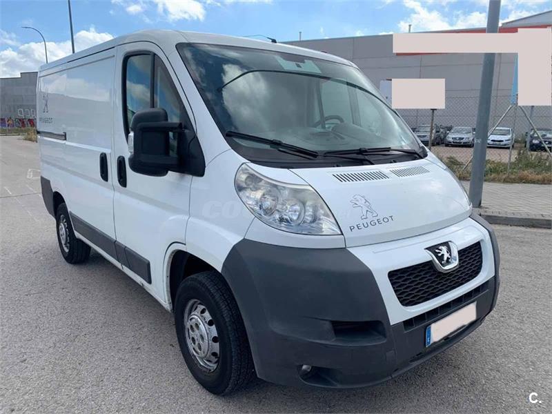 Peugeot boxer 2011