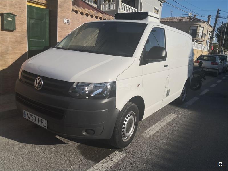 Volkswagen transporter 2013