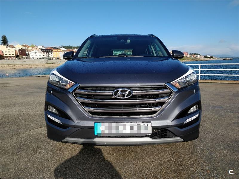 Hyundai tucson 22 года