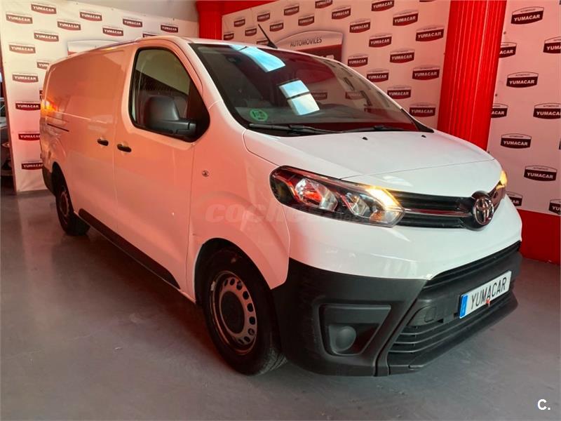 Toyota proace 2017