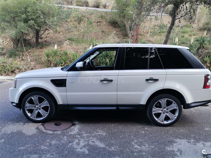 Land rover barcelona