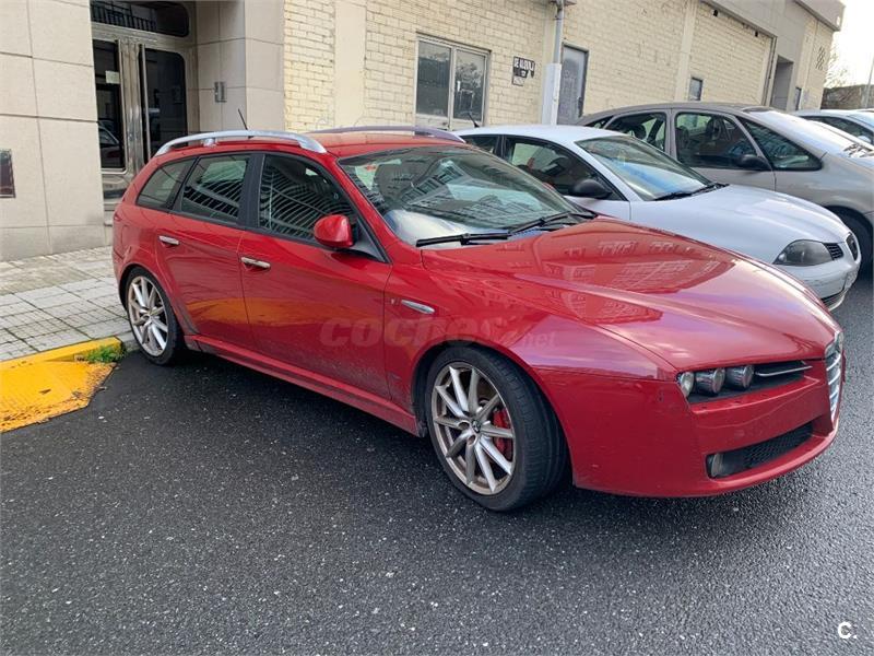 Alfa romeo 159 2008