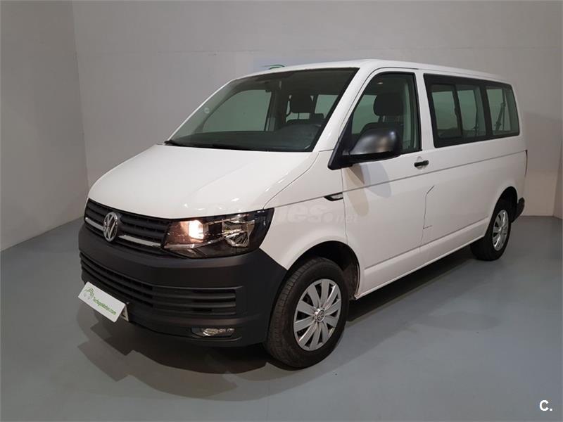 Volkswagen caravelle 2018