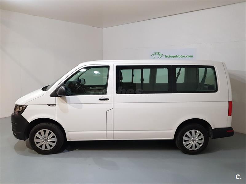 Volkswagen caravelle 2018