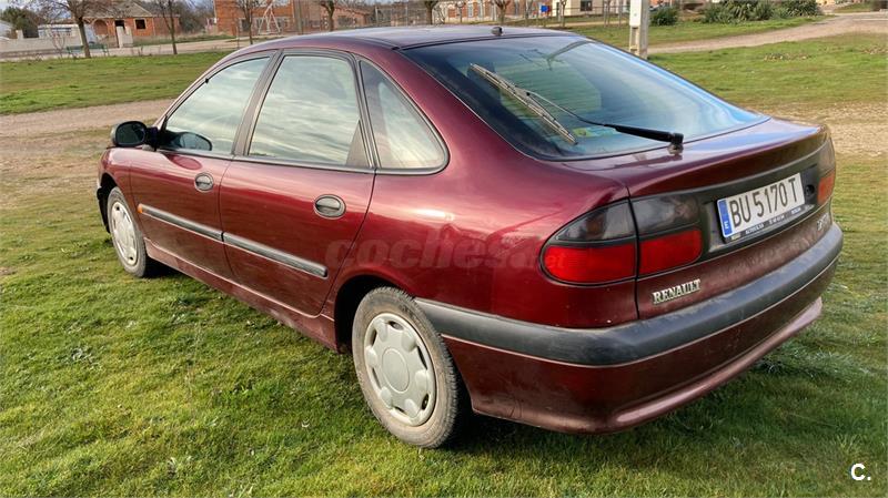 Renault laguna 1995