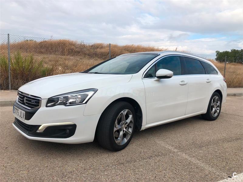 Peugeot 508 2016