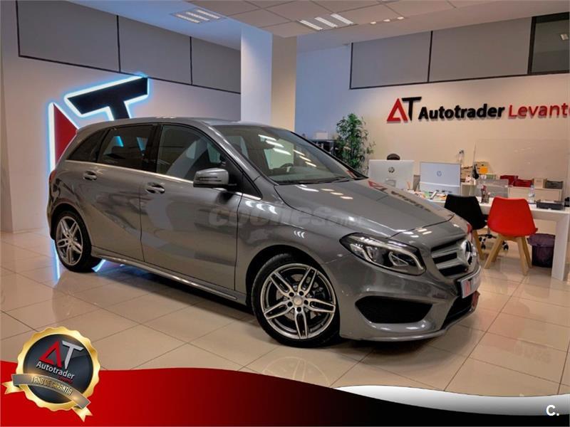 MERCEDES-BENZ Clase B (2016) - 14.999 € En Alicante | Coches.net.