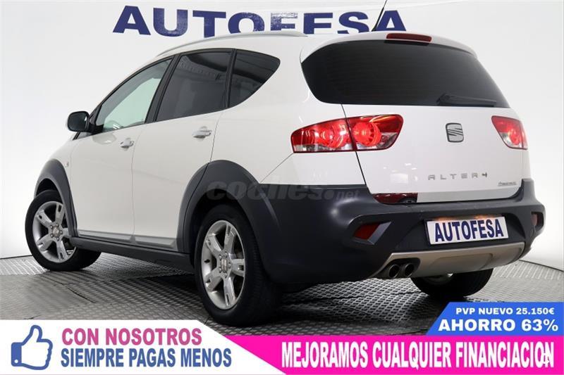 SEAT Altea Freetrack (2013) 9.750 € en Madrid