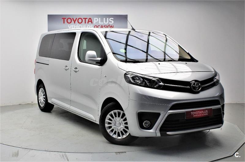 Toyota proace 2019