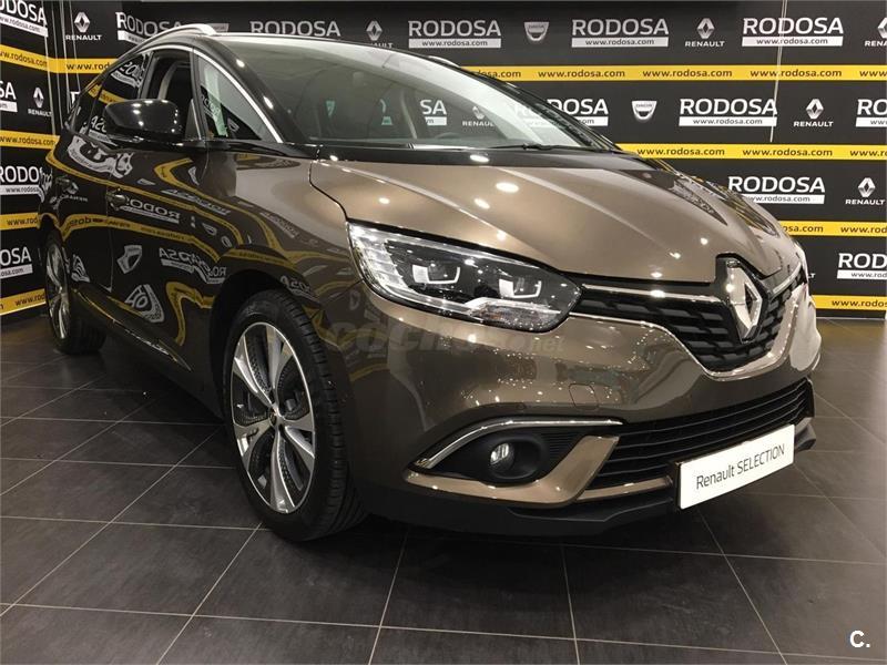 Renault grand scenic 2020