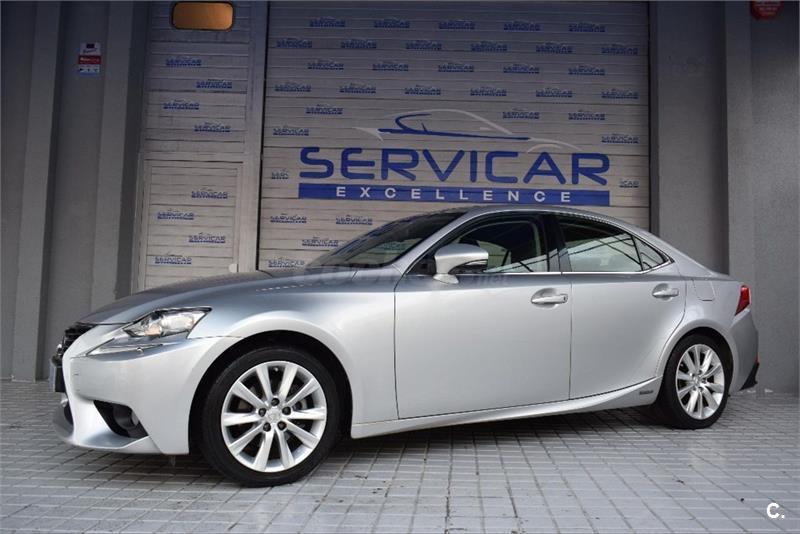 Lexus Is De Segunda Mano Y Ocasion Coches Net