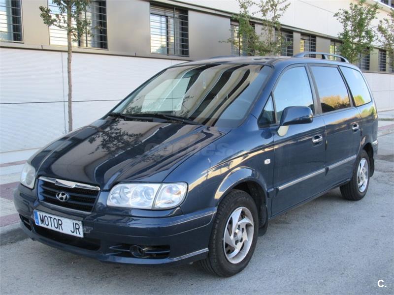 Hyundai trajet 2006