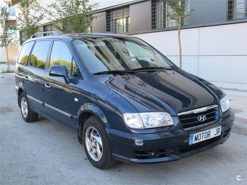Hyundai trajet 2006