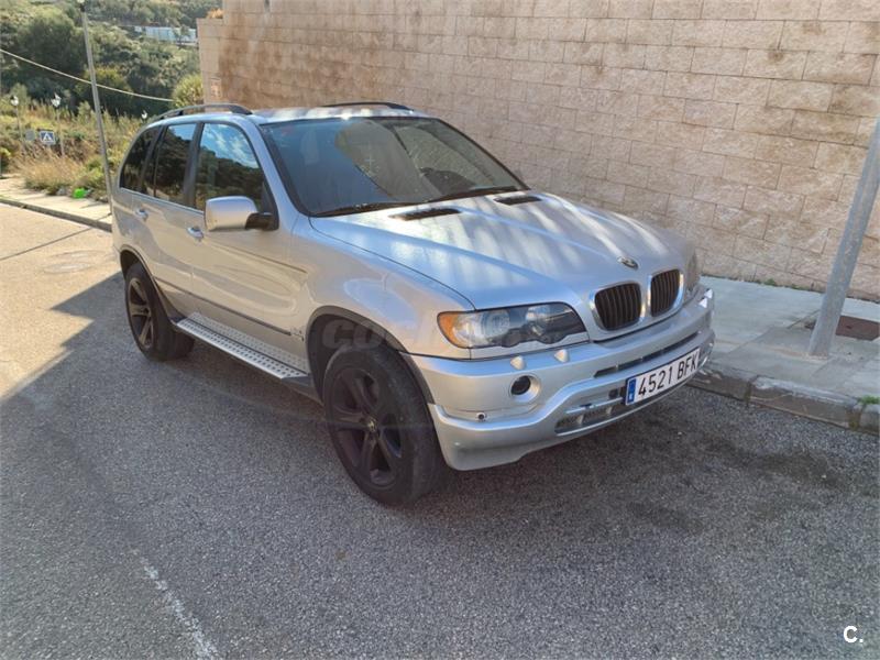 Bmw x5 200