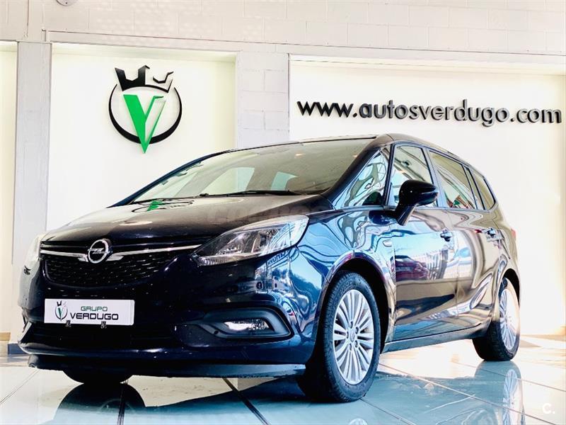 Opel zafira 2018