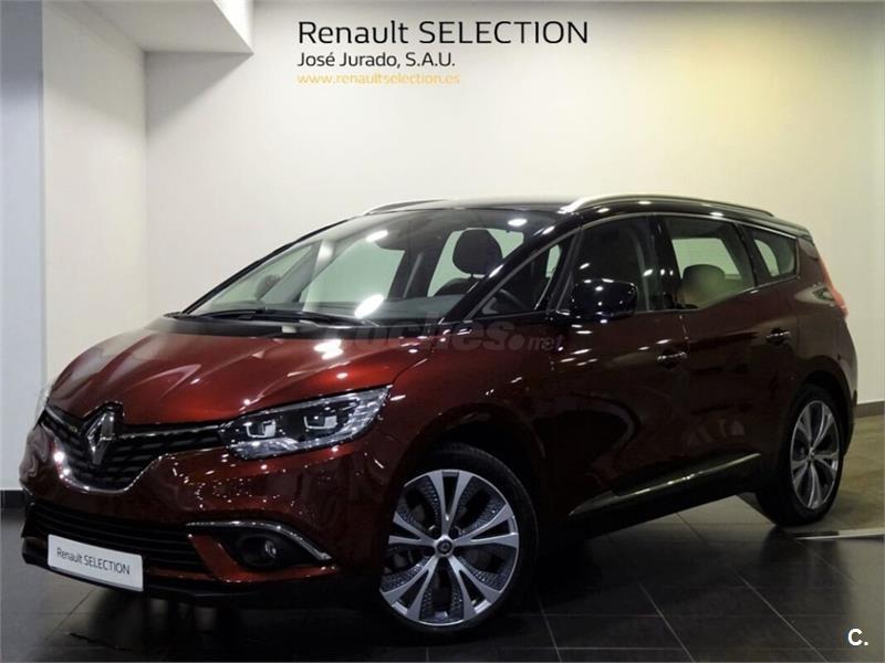 Renault grand scenic 2020