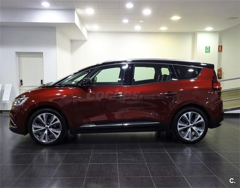 Renault grand scenic 2020