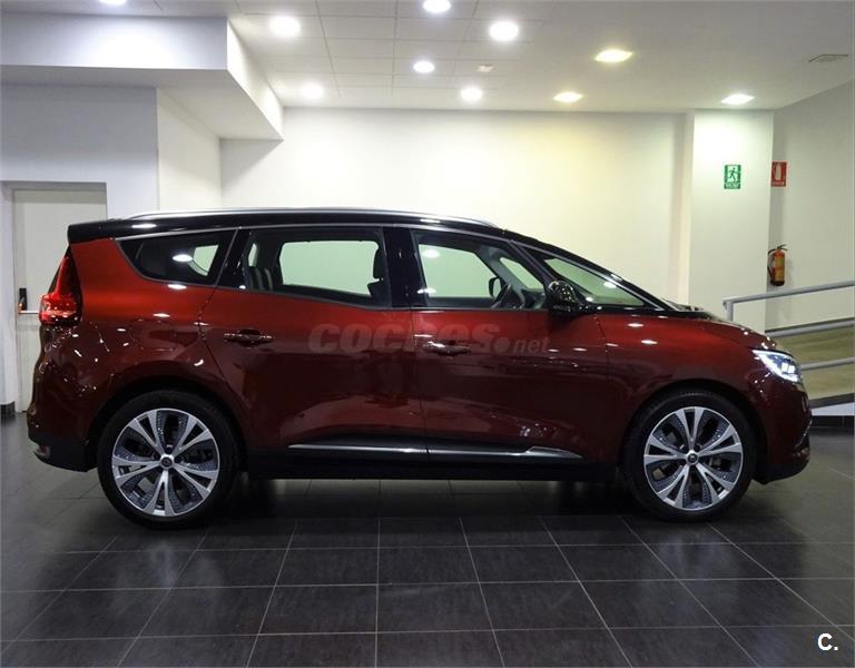 Renault grand scenic 2020