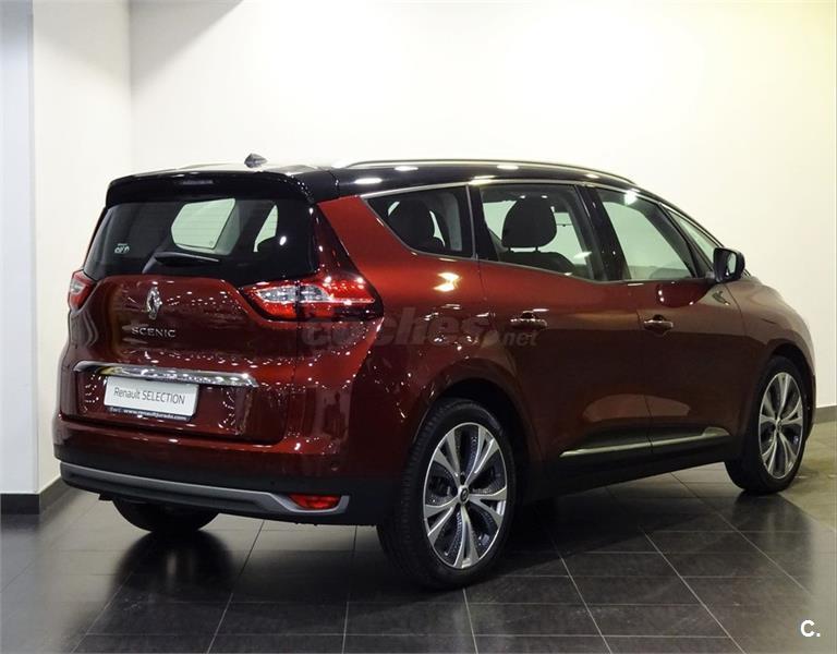 Renault grand scenic 2020