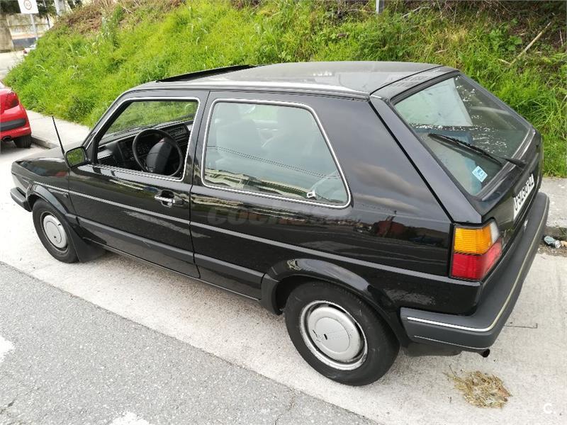 Volkswagen golf 1987
