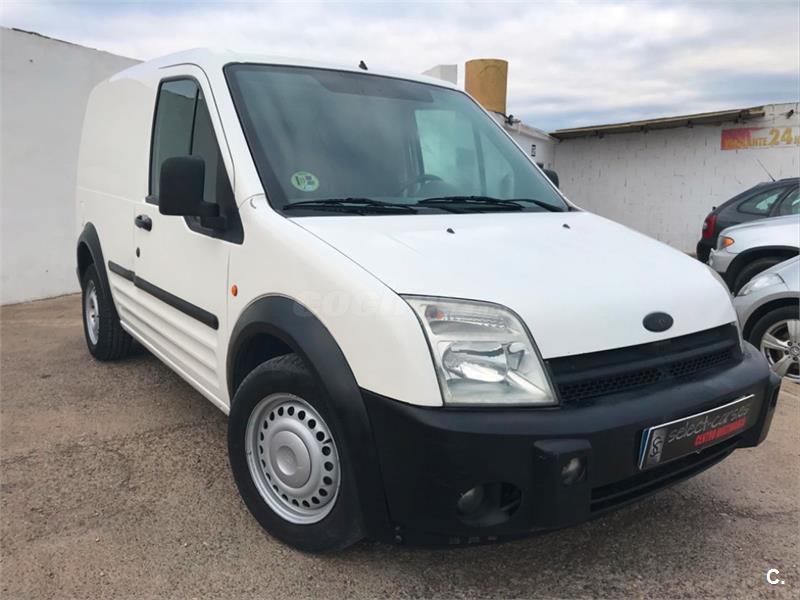 Ford transit 2007 года