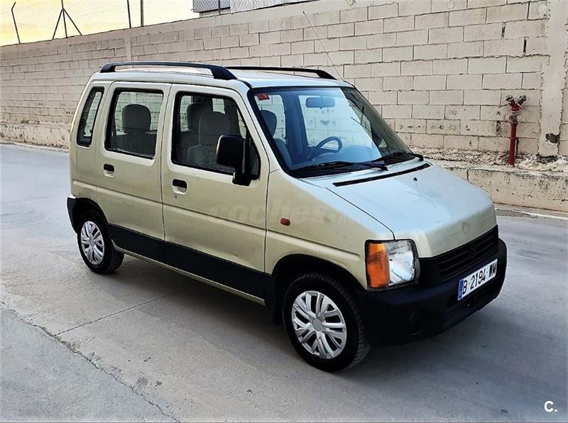 Suzuki wagon r 2000