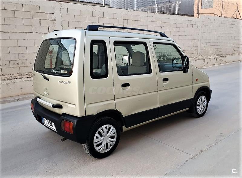 Suzuki wagon r 2000