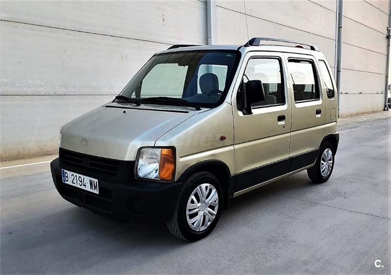 Suzuki wagon r 2000